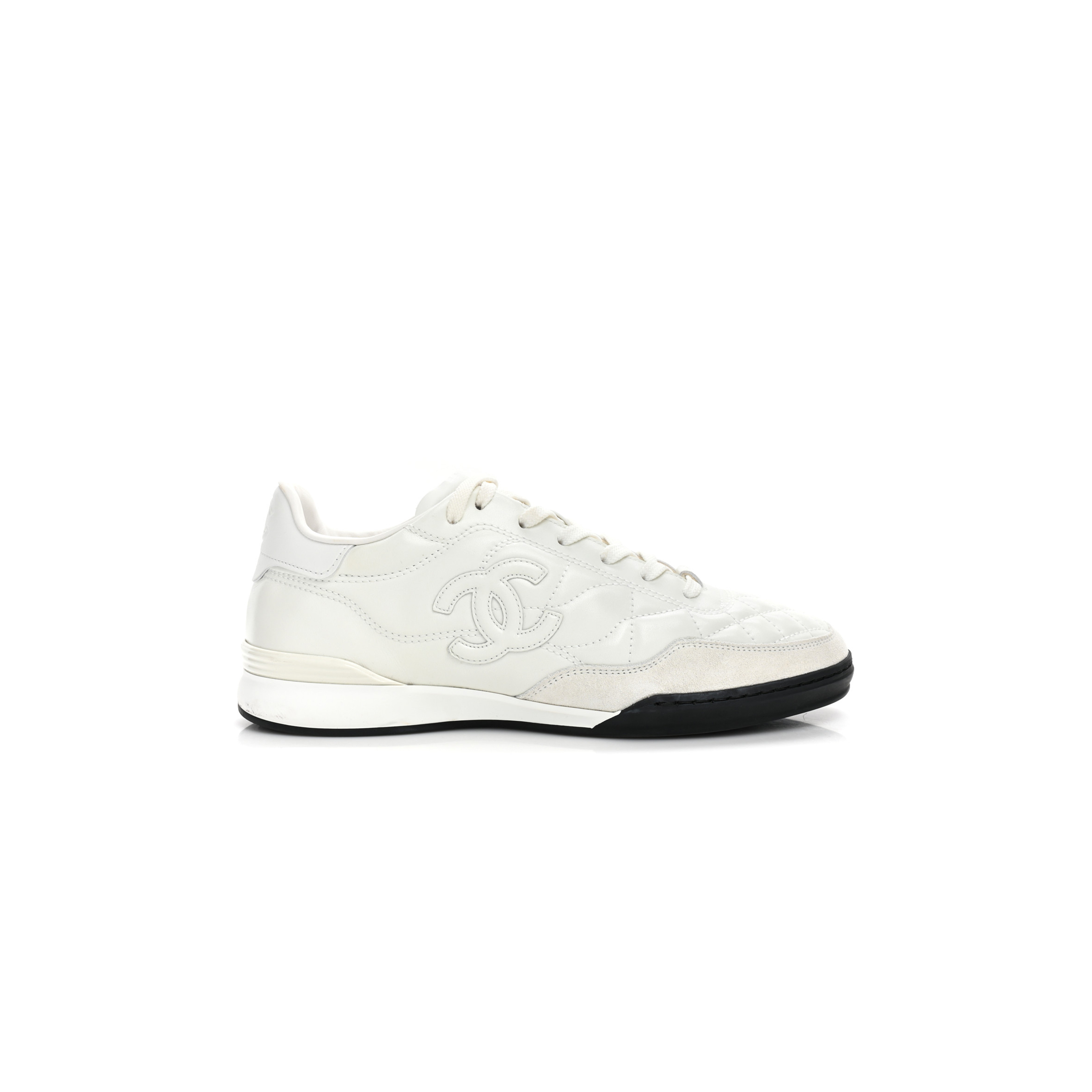 Ch*el sneaker low-top white g45839